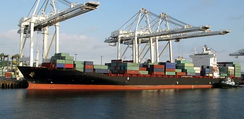 Tentative agreement US West Coast Ports - but effects may last