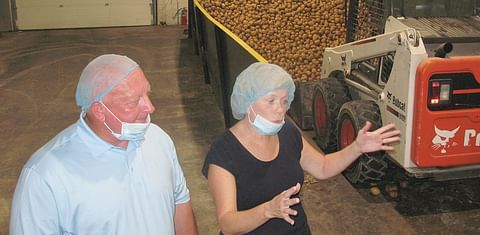 West Virginia potato chip company expanding into other states