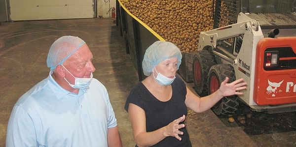 West Virginia potato chip company expanding into other states