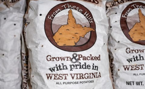 Push by Agriculture Commissioner to grow potatoes in West Virginia Push by Agriculture Commissioner to grow potatoes in West Virginia