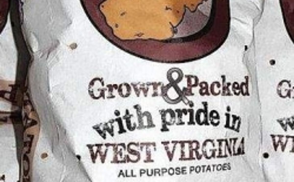 Push by Agriculture Commissioner to grow potatoes in West Virginia