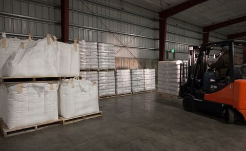 Western Polymer primarily supplies cationic starch to the paper industry and manufactures native and modified potato starch for food applications Western Polymer primarily supplies cationic starch to the paper industry and manufactures native and modified potato starch for food applications