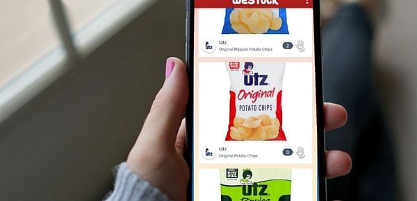 Utz Quality Foods Partners With WeStock™ Shopping Assistant App