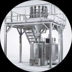 wet washdown VFFS system arctic® 3