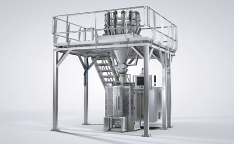 tna wet washdown VFFS system arctic® 3 tna wet washdown VFFS system arctic® 3