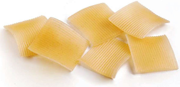 Almounajed Wheat Pellets (Crinkled Random Slices)