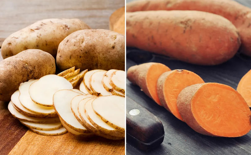 Sweet Potato or Potato? Separating Facts from Fiction