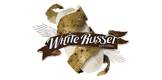 White Russet™ potatoes