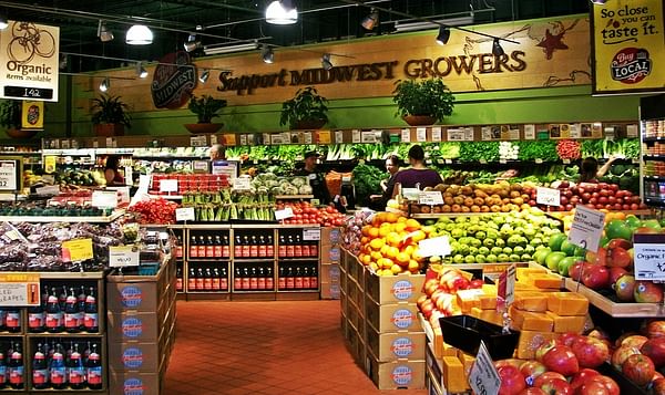 Whole Foods Market in Madison , Wisconsin (Courtesy: Whole Foods Market)