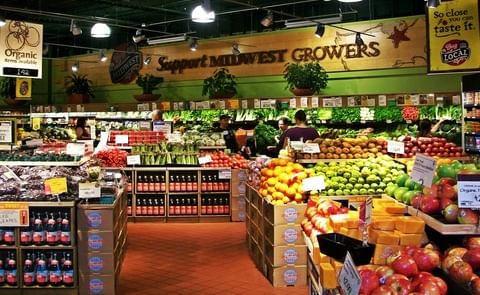 Whole Foods Market plans new chain of stores with lower prices. Whole Foods Market plans new chain of stores with lower prices.