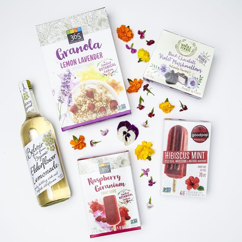 Floral Flavors Floral Flavors