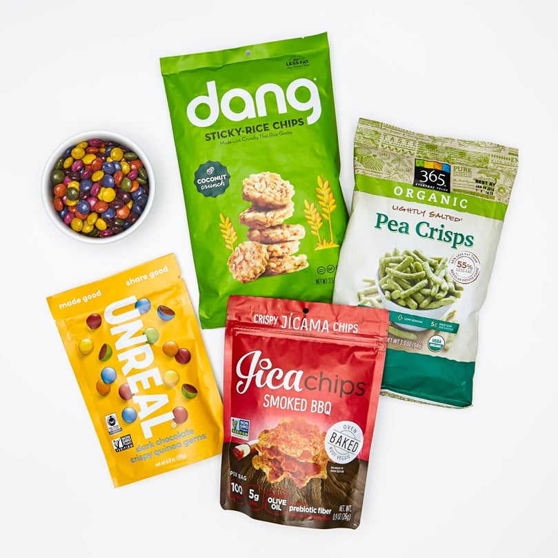 Puffed & Popped Snacks Puffed & Popped Snacks