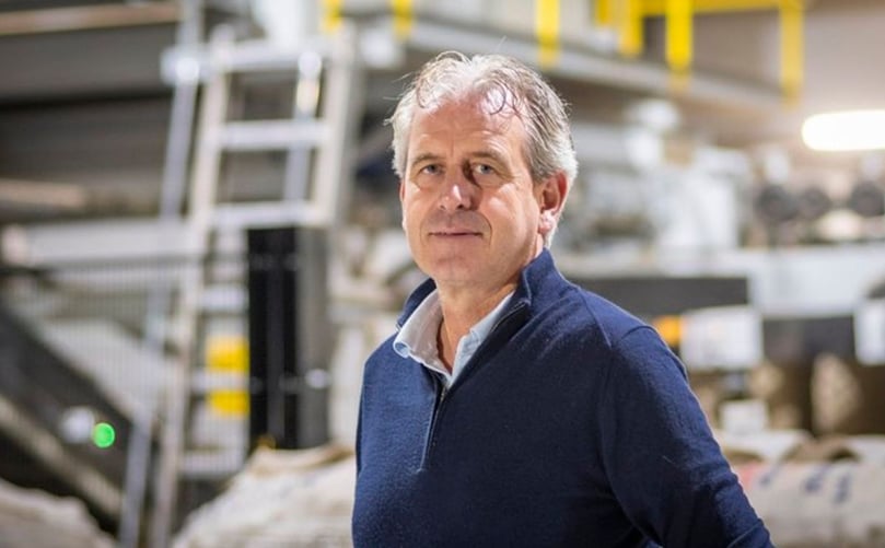 Wietze Schuiling is responsible for the potato operations at Schuiling, an agribusiness specializing in seed potatoes. He is part of the third generation managing the family business.
Wietze Schuiling is responsible for the potato operations at Schuiling, an agribusiness specializing in seed potatoes. He is part of the third generation managing the family business.