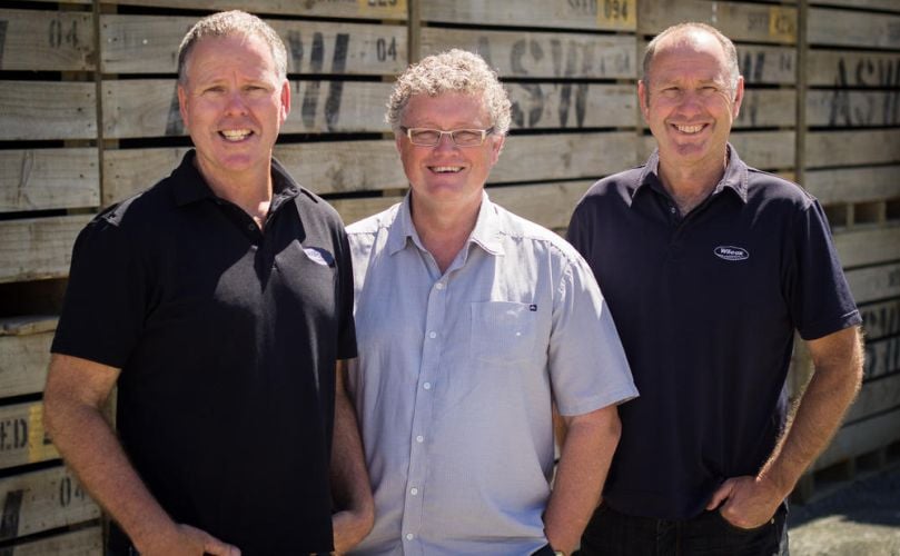 “Grown by their family for your family.” - Kevin Wilcox “Grown by their family for your family.” - Kevin Wilcox