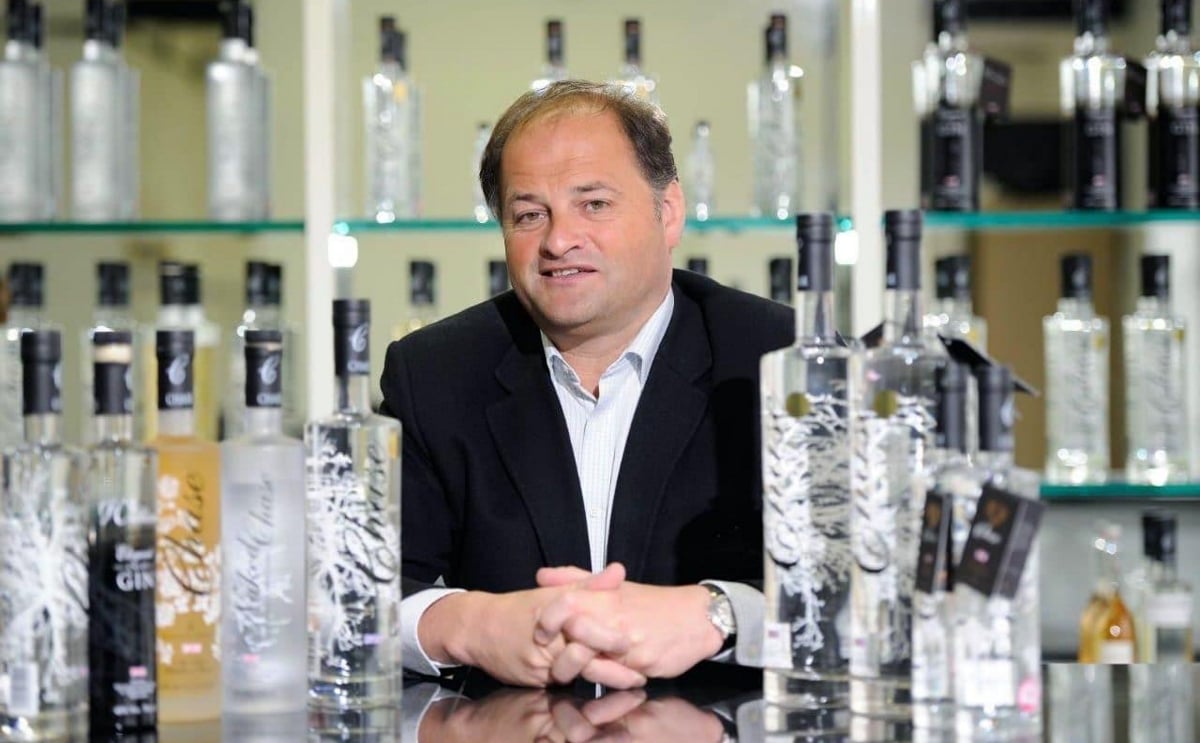 William Chase doubles vodka production after bumper potato harvest William Chase doubles vodka production after bumper potato harvest