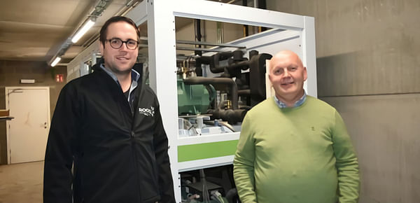 Belgian potato company gets new cooling, freezing system
