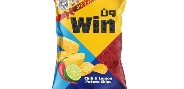 Beirut Erbil for Potato Products Company (B.E.P.P CO), Win - Chili and Lemon Potato Chips