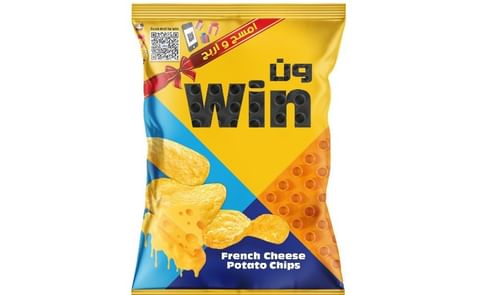 Beirut Erbil for Potato Products Company (B.E.P.P CO), Win - French Cheese Potato Chips Beirut Erbil for Potato Products Company (B.E.P.P CO), Win - French Cheese Potato Chips