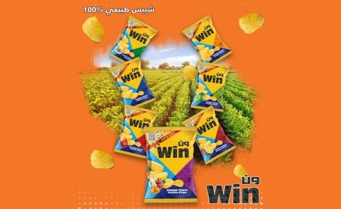 BEPPCO introduced its new potato snacks brand 'Win' BEPPCO introduced its new potato snacks brand 'Win'