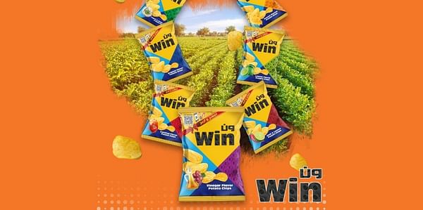BEPPCO introduced its new potato snacks brand 'Win'
