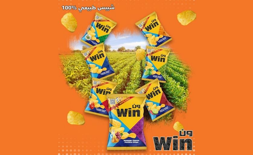 BEPPCO introduced its new potato snacks brand 'Win'