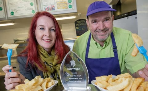 Calling All British Chip Shops: Get behind Chip Week 2015 Calling All British Chip Shops: Get behind Chip Week 2015