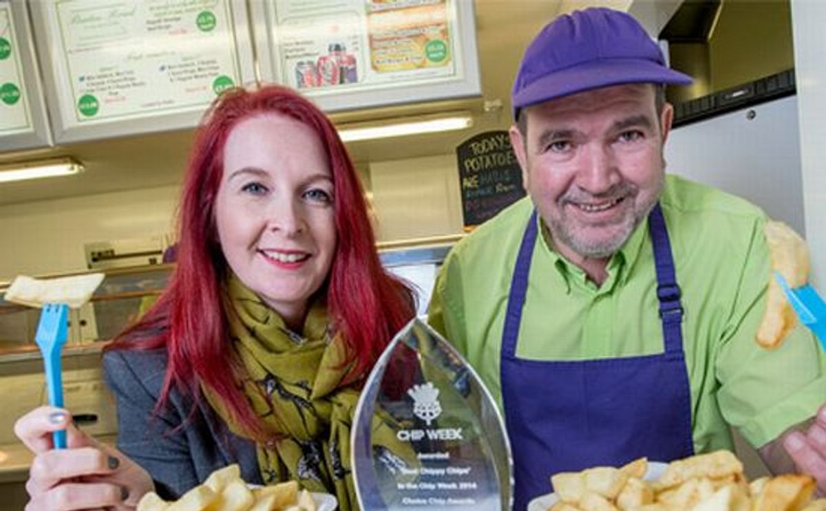 Calling All British Chip Shops: Get behind Chip Week 2015