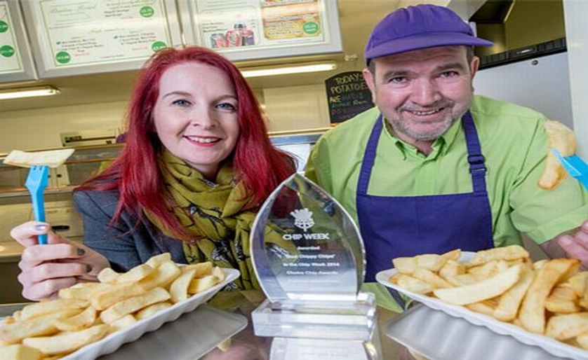 Calling All British Chip Shops: Get behind Chip Week 2015