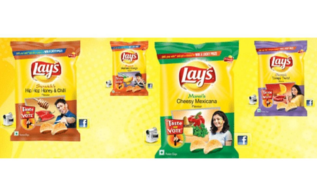Lay's India launches winning flavours of 'Give us Your Dillicious flavour'