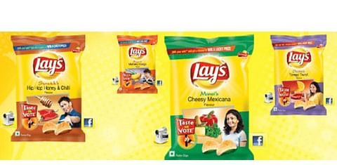  Winners Dillicious Flavour Campaign Lays India