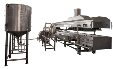 Wintech industrial fryer Wintech industrial fryer