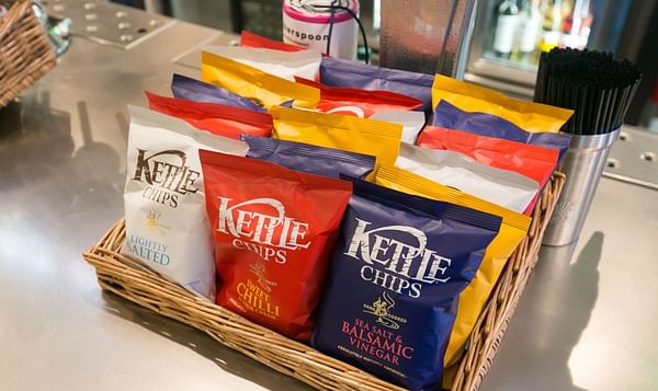 Crisp maker Kettle could be sold after US food giant owner Campbell hired advisers to assess the future of the snack brand (Courtesy: Steve Parsons / Press Association)