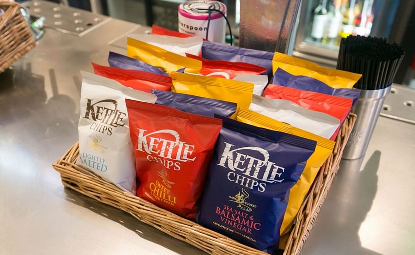 Potato Chip manufacturer Kettle Chips could be sold after US food giant owner Campbell hired advisers to assess the future of the snack brand (Courtesy: Steve Parsons / Press Association)