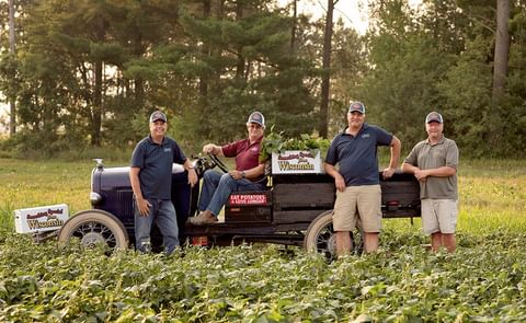 Okray Family Farms (Courtesy: Del Monte) Okray Family Farms (Courtesy: Del Monte)