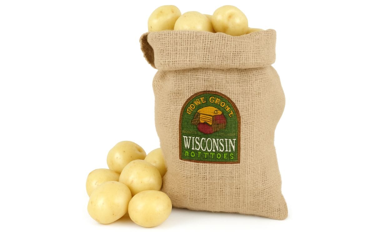 Wisconsin Potatoes Wisconsin Potatoes