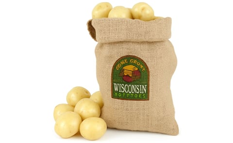 Potatoes: Working to Put Common Sense Back into the WIC Rules Potatoes: Working to Put Common Sense Back into the WIC Rules