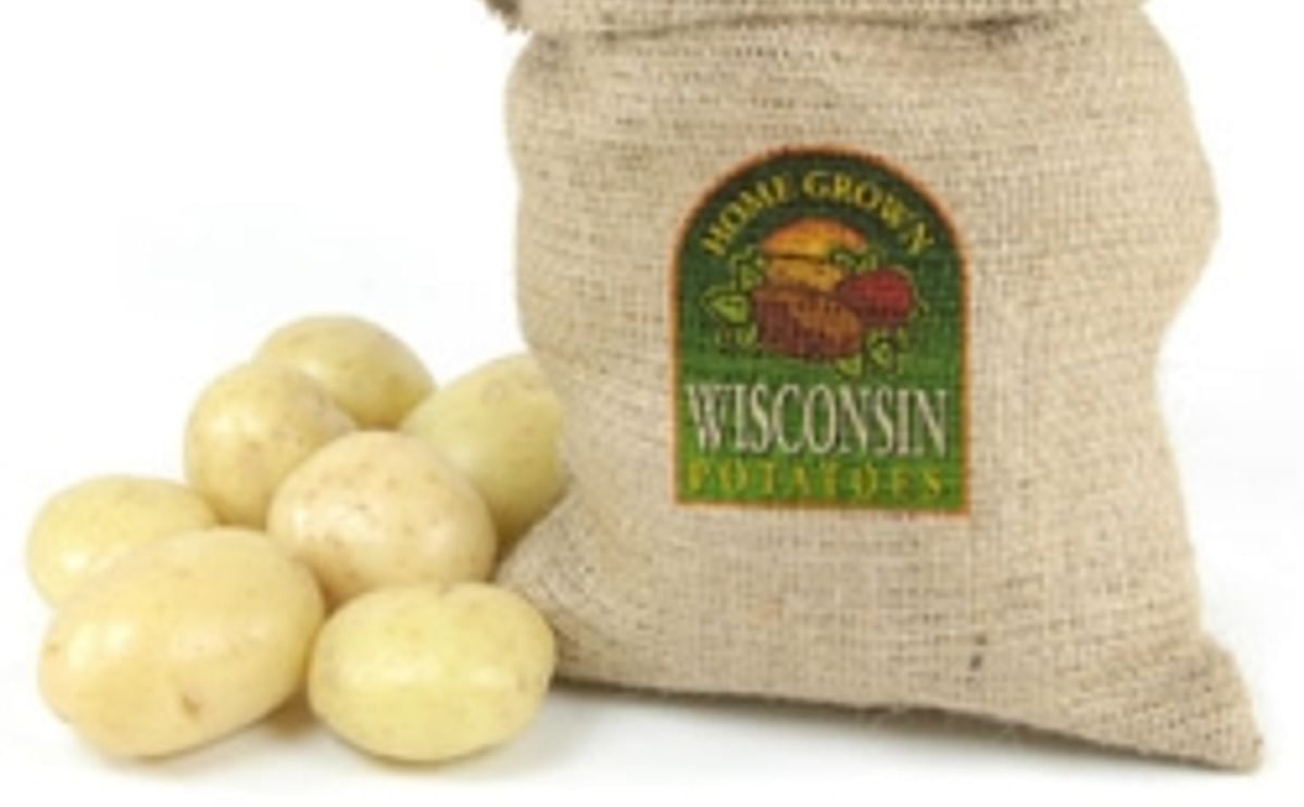 Wisconsin Potatoes Wisconsin Potatoes