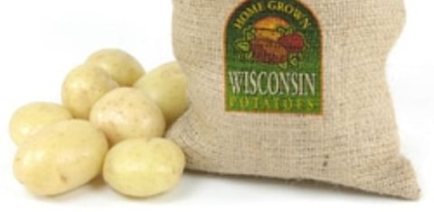 Wisconsin Potatoes