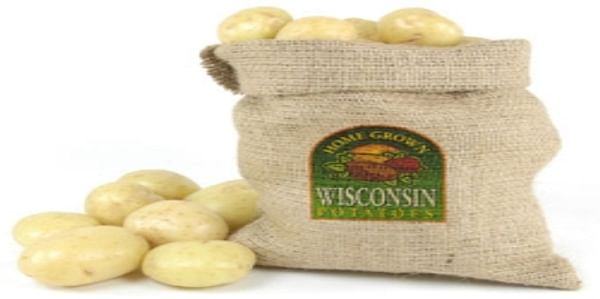 Wisconsin Potatoes