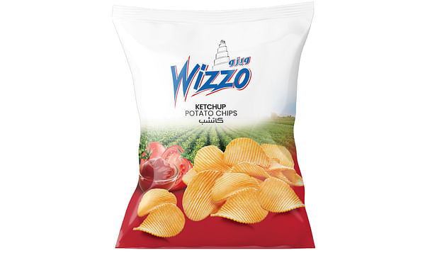 Wizzo Ketchup