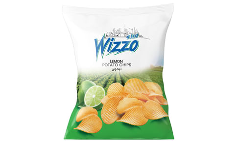 Wizzo Lemon Wizzo Lemon