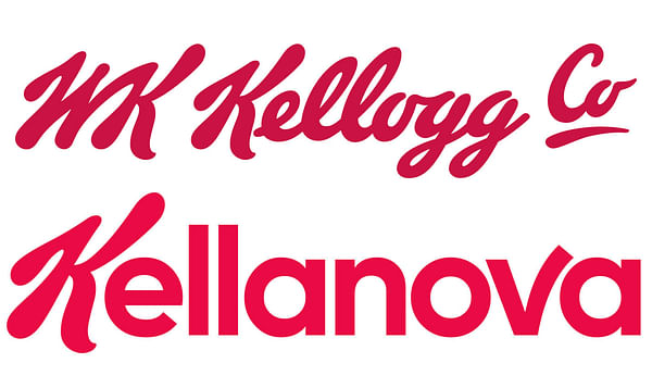 WK Kellogg co and Kellanova logo