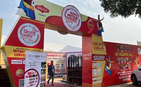 World Mithai-Namkeen Convention & Expo 2022 World Mithai-Namkeen Convention & Expo 2022