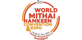 World Mithai-Namkeen Convention & Expo 2022
