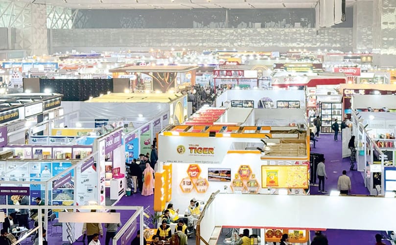  World Mithai-Namkeen Convention & Expo 2025 Highlights