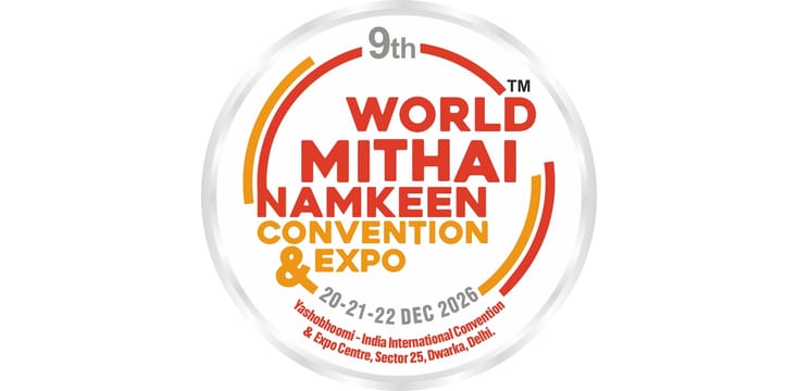World Mithai-Namkeen Convention & Expo 2026 (WMNC 2026)