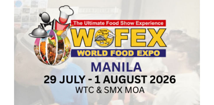 World Food Expo (WOFEX) Manila 2026