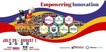World Food Expo (WOFEX) Manila 2026