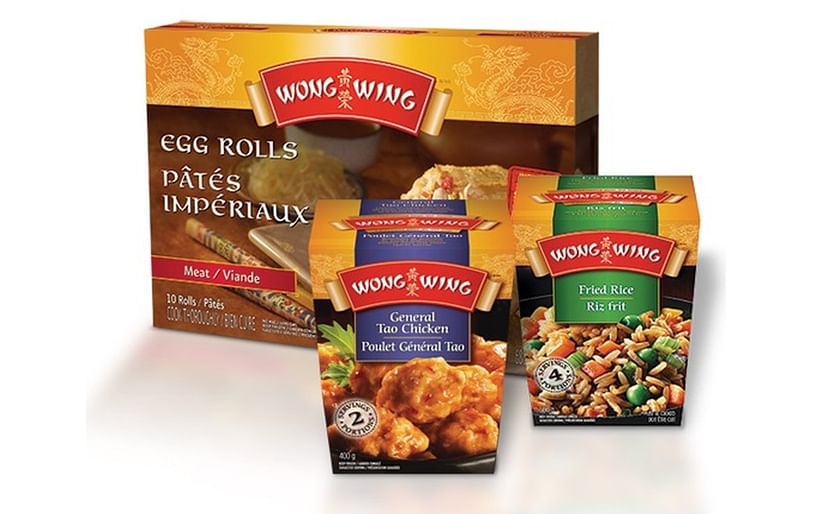An Investor Group Led by Champlain Financial Corporation Acquired Wong Wing Foods Inc.