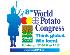 World Potato Congress 2012 registration now open.